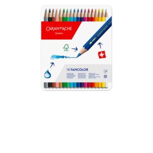 CARAN D'ACHE FANCOLOR
