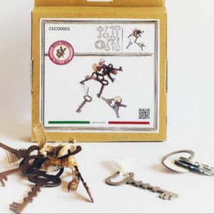 ATTIMI CREATIVI CHIAVI MAGICHE