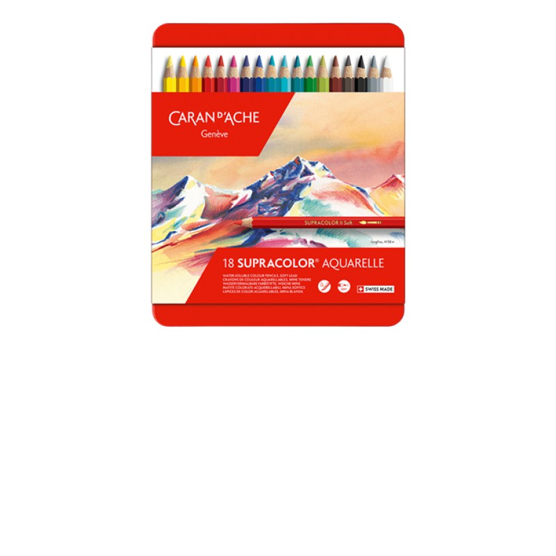 CARAN D'ACHE SUPRACOLOR
