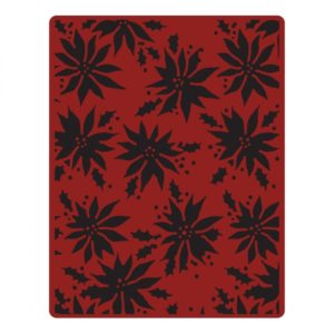 Sizzix POINSETTIAS