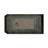 Sizzix STACKED TAGS