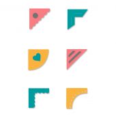 Sizzix CREATIVE CORNERS