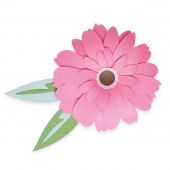 Sizzix Gerbera Flower
