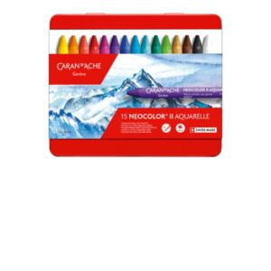 CARAN D'ACHE NEOCOLOR® II