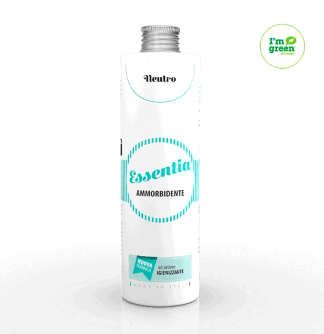 Essentia Nature Detersivo Neutro con Fragranza