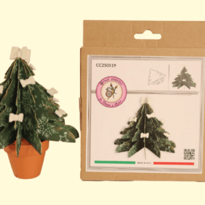 ATTIMI CREATIVI ALBERELLO DI NATALE