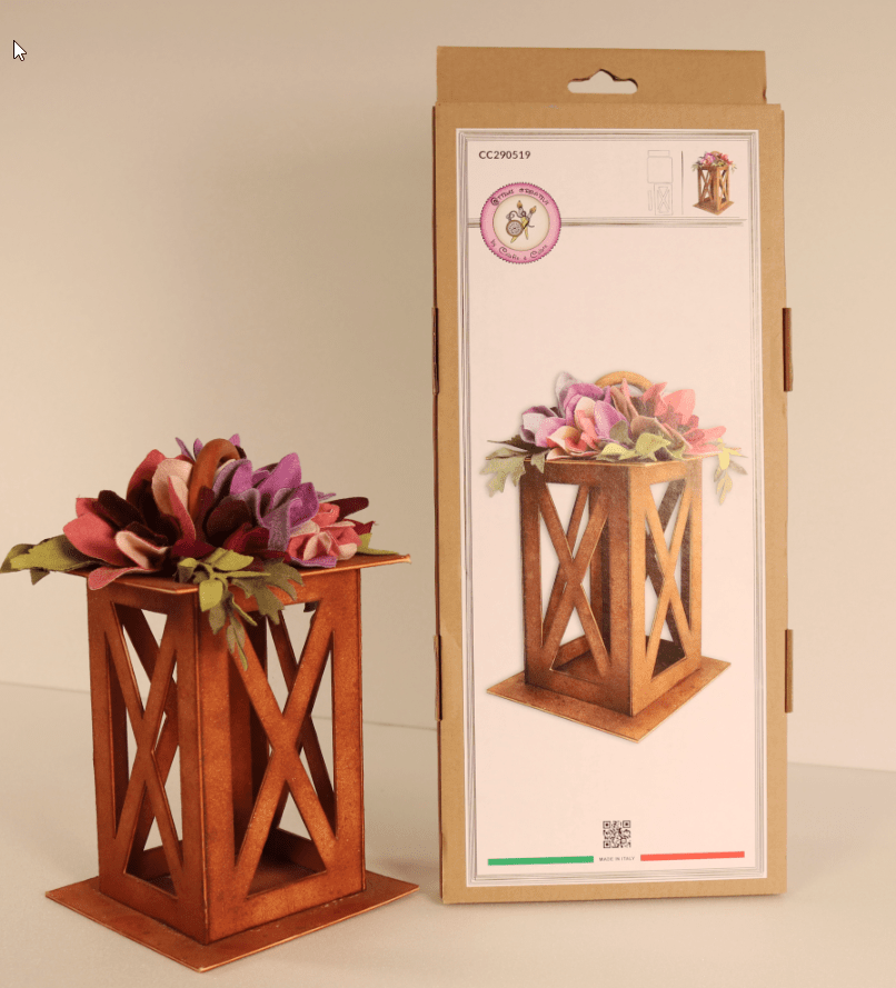 ATTIMI CREATIVI LANTERNA