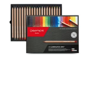 CARAN D'ACHE LUMINANCE 6901
