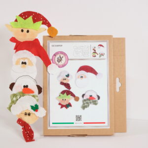 ATTIMI CREATIVI PUPAZZI