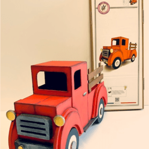 ATTIMI CREATIVI COLOR TRUCK