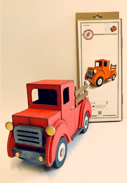 ATTIMI CREATIVI COLOR TRUCK