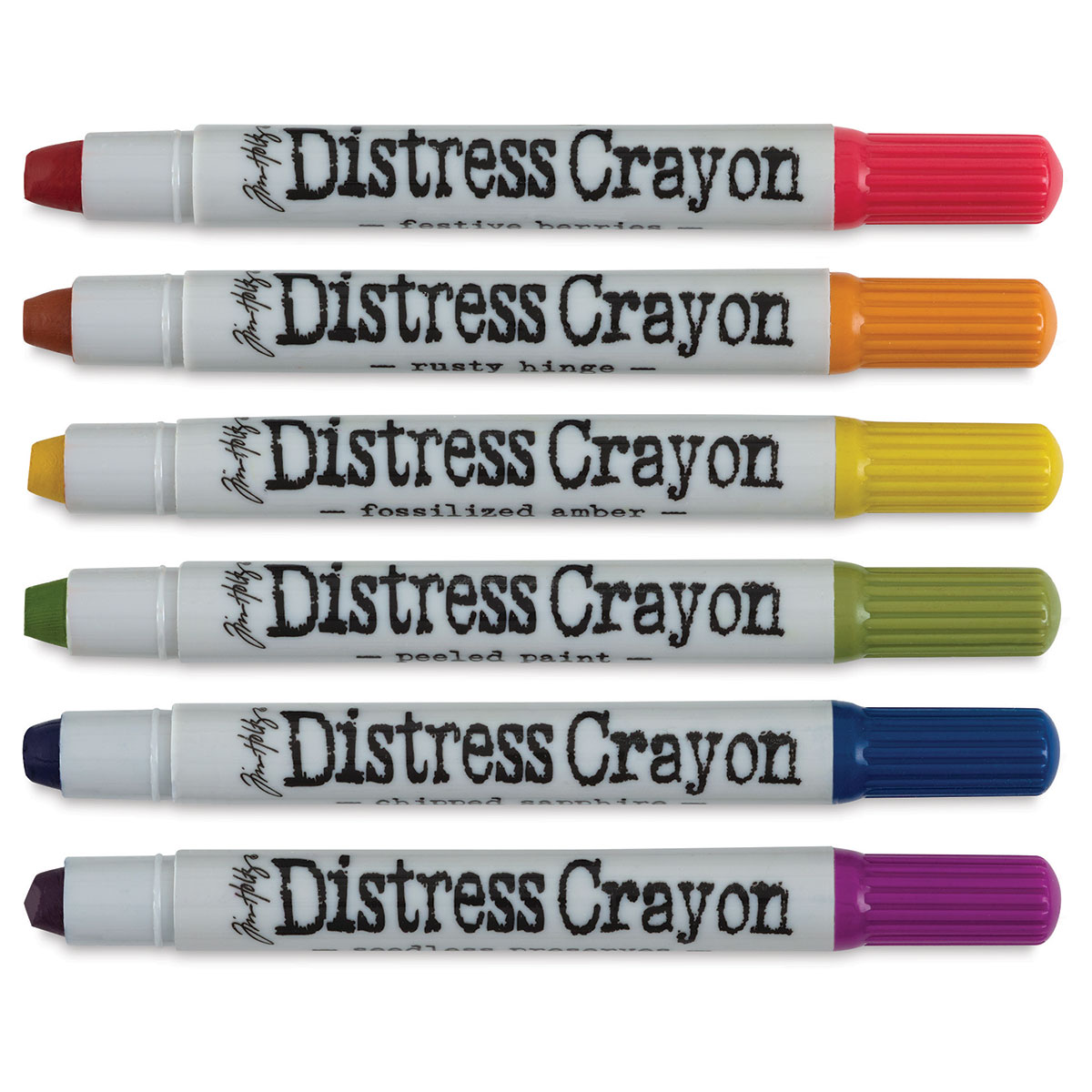 RANGERS INDUSTRY DISTRESS CRAYON