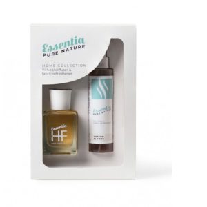 essentia COFANETTO cottonflower