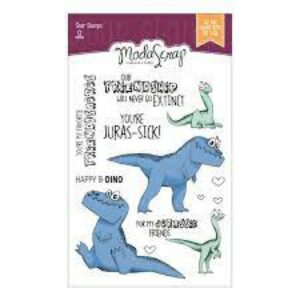 ModaScrap DINO LAND 1