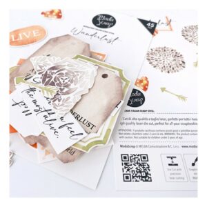 ModaScrap WANDERLUST