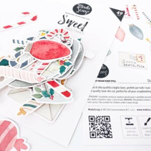 ModaScrap SWEET CHRISTMAS