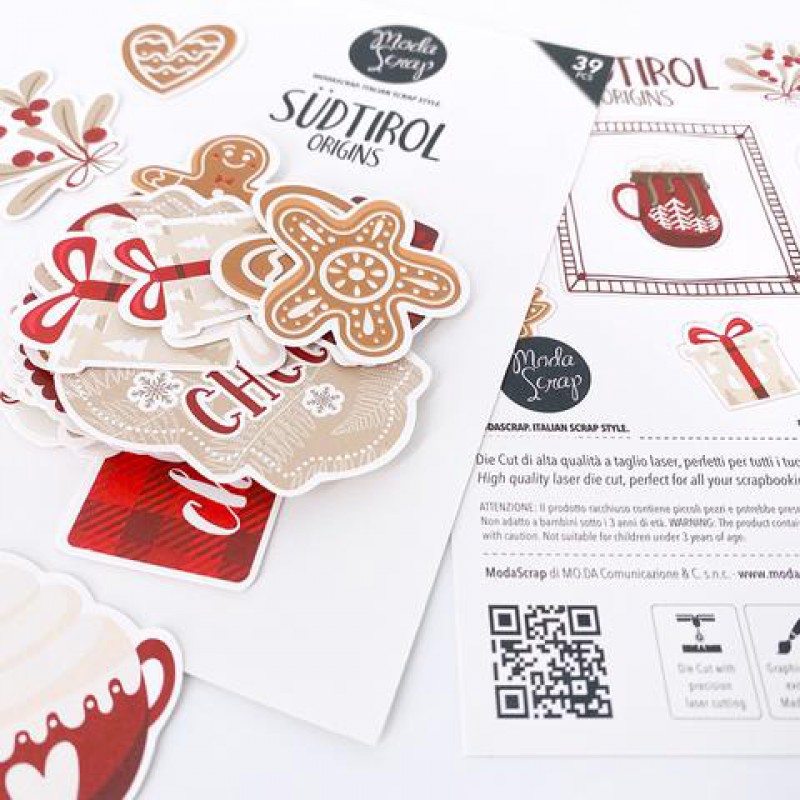 ModaScrap SUDTIROL ORIGINS