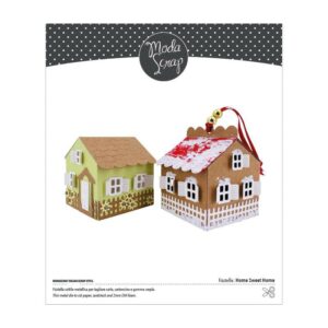 ModaScrap HOME SWEET HOME