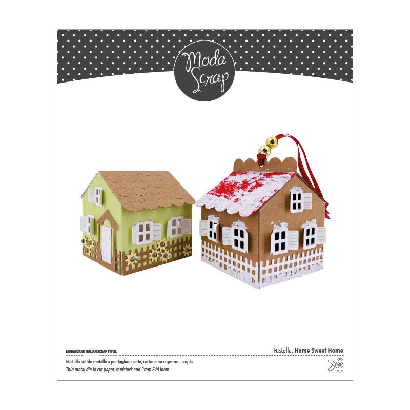 ModaScrap HOME SWEET HOME