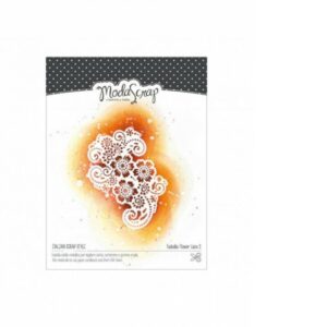 ModaScrap FLOWER LACE 2