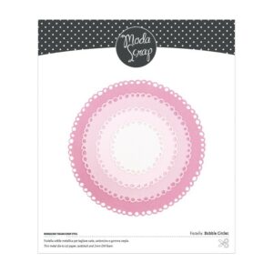 ModaScrap  BUBBLE CIRCLES