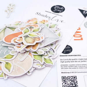 ModaScrap SHADE OF LOVE