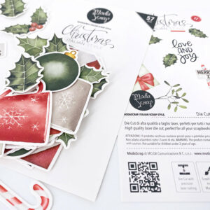 ModaScrap CHRISTMAS ITALIAN STYLE