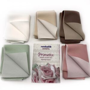 Renkalik PRIMETTE TESSUTO DOUBLE FACE TERMOMODELLABILE