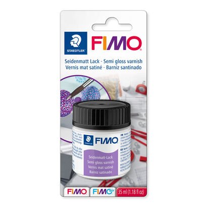FIMO® vernice satinata