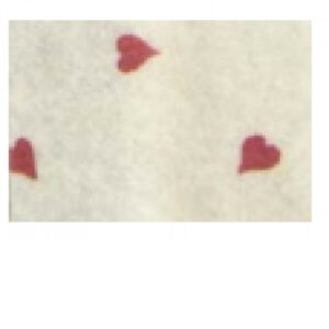 STAFIL PANNO CUORI 1MM