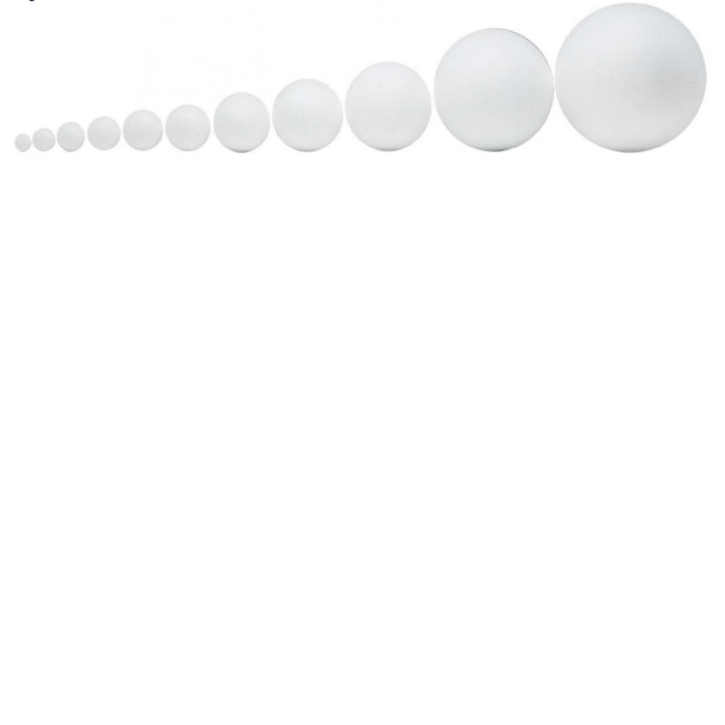 STAFIL PALLINE POLISTIROLO