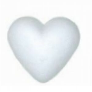 STAFIL CUORI POLISTIROLO