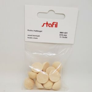 STAFIL SEMISFERE DI LEGNO