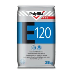 HERBOL STUCCO RASANTE A LUNGA LAVORABILITA', LEGGERMENTE RUVIDO