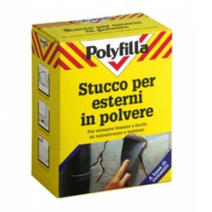 HERBOL STUCCO PER ESTERNI POLVERE