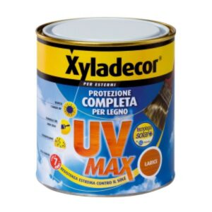 HERBOL XYLADECOR "UV MAX"   ( alta protezione)