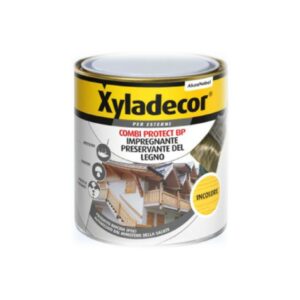 HERBOL XYLADECOR COMBI PROTECT BP INCOLORE