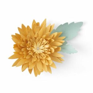 Sizzix  Chrysanthemum