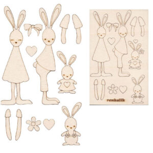 FAMIGLIA CONIGLIETTI