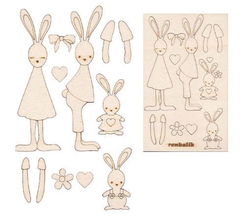 FAMIGLIA CONIGLIETTI