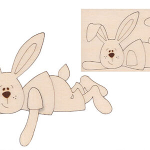 DIDI IL CONIGLIETTO 3D