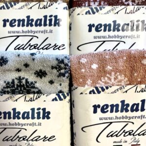 RENKALIK TUBOLARE LUREX FIOCCO