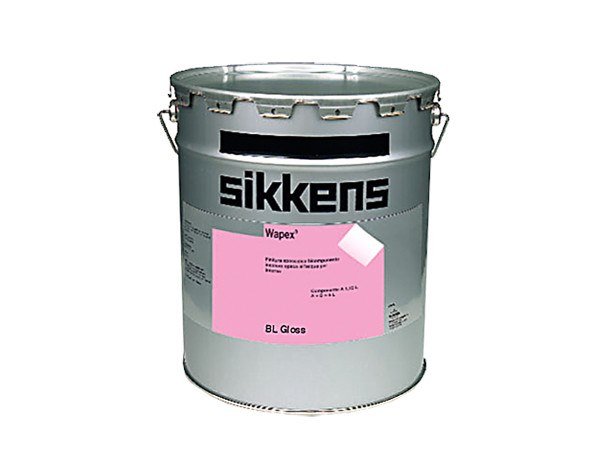 SIKKENS WAPEX DECOR BL GLOSS