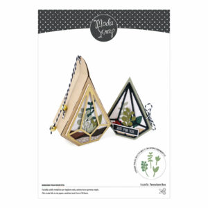 MODASCRAP TERRARIUM BOX