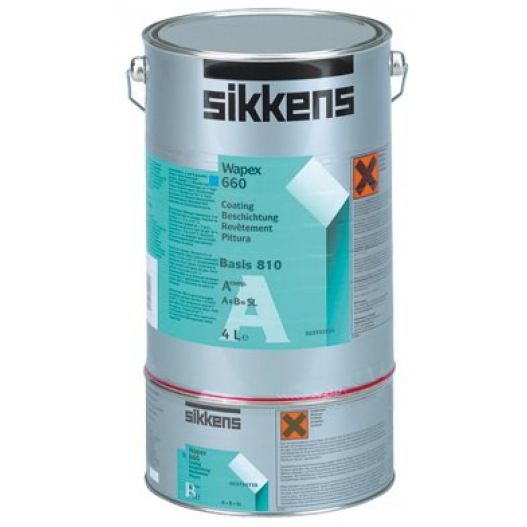 SIKKENS WAPEX 660