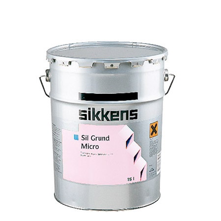 SIKKENS SIL GRUND MICRO