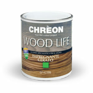 LECHLER WOOD LIFE IMPREGNANTE TRASPARENTE