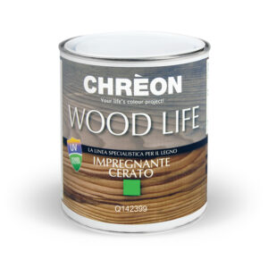 LECHLER WOOD LIFE IMPREGNANTE TRASPARENTE