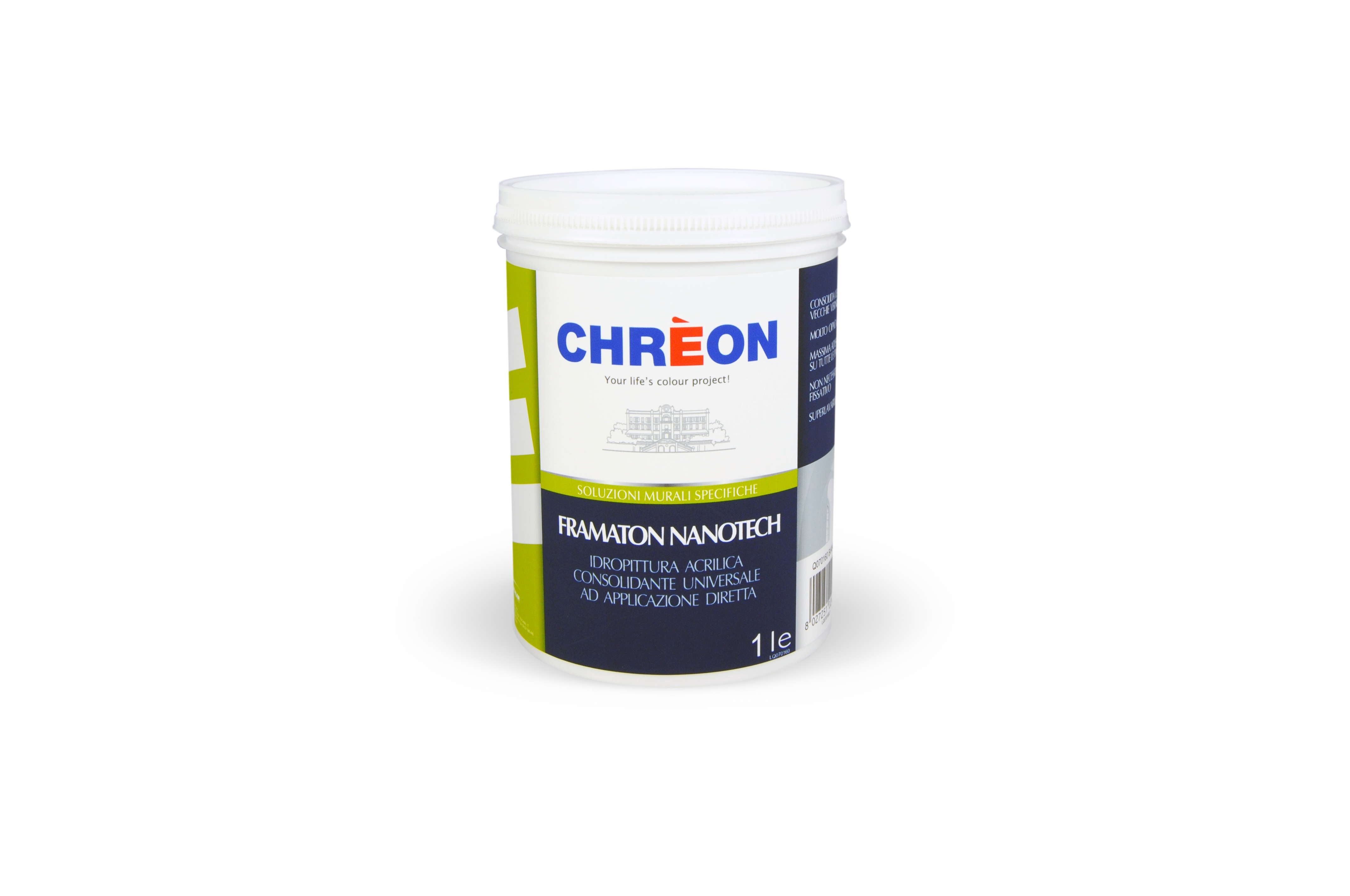 LECHLER FRAMATON NANOTECH