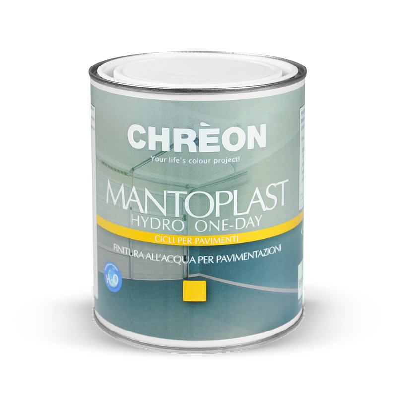 LECHLER MANTOPLAST HYDRO ONE DAY SATINATO